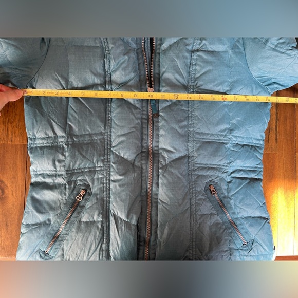 Prana Devan down fill quilted jacket - Picture 5 of 9